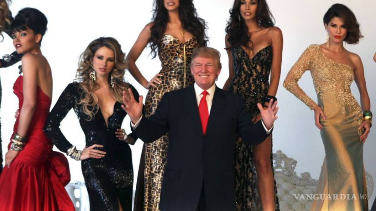 Atribuyen a Donald Trump "actos sexuales perversos" en Rusia
