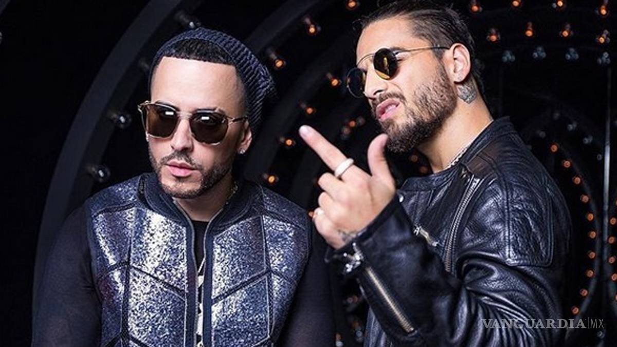 Maluma y Yandel lanzan videoclip del tema “Solo mía”