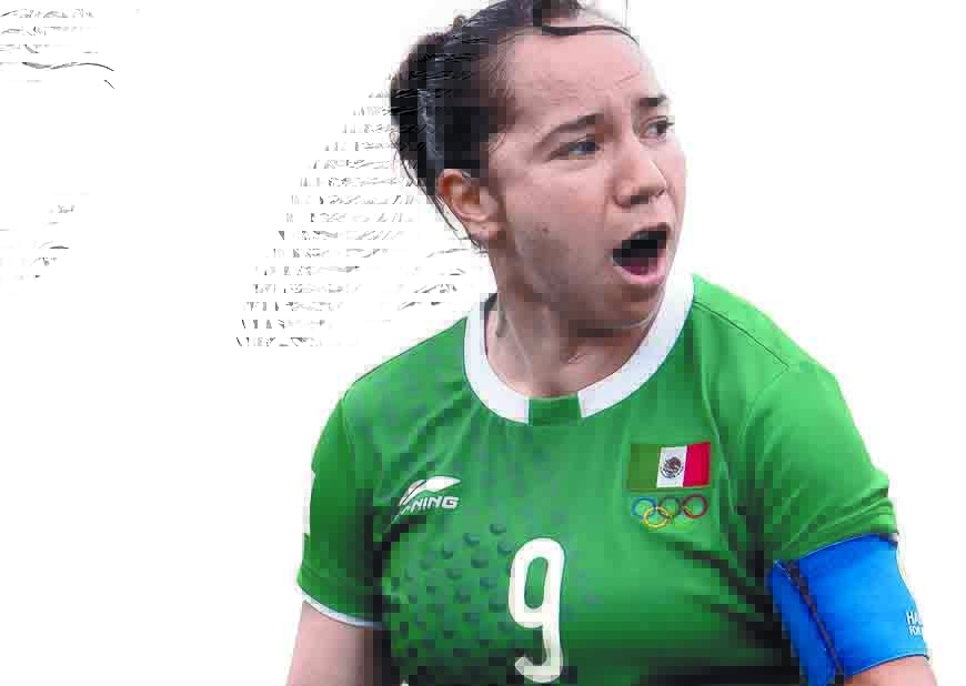 Charlyn no está en la convocatoria del Tri Femenil