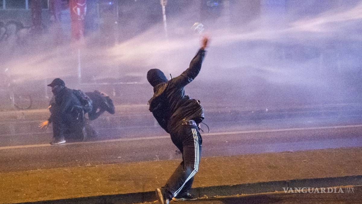 Lanza el diario alemán "Bild" una campaña para identificar a los violentos del G20