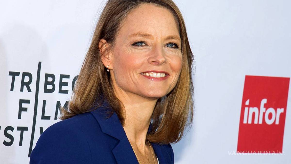 Tendrá Jodie Foster su estrella en el Paseo de la Fama de Hollywood