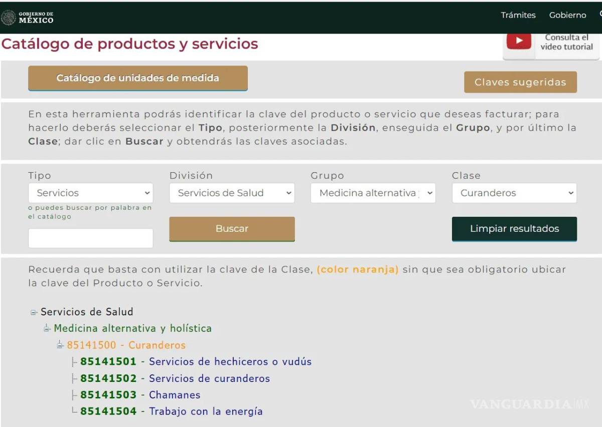 $!Dios perdona, el SAT no... va por hechiceros, vudús, curanderos y chamanes para que también paguen impuestos