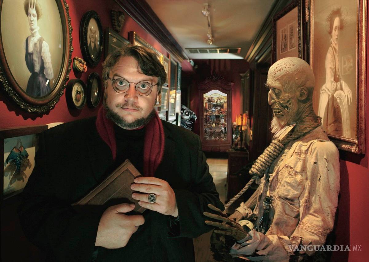 $!Un vistazo al mundo de Guillermo Del Toro