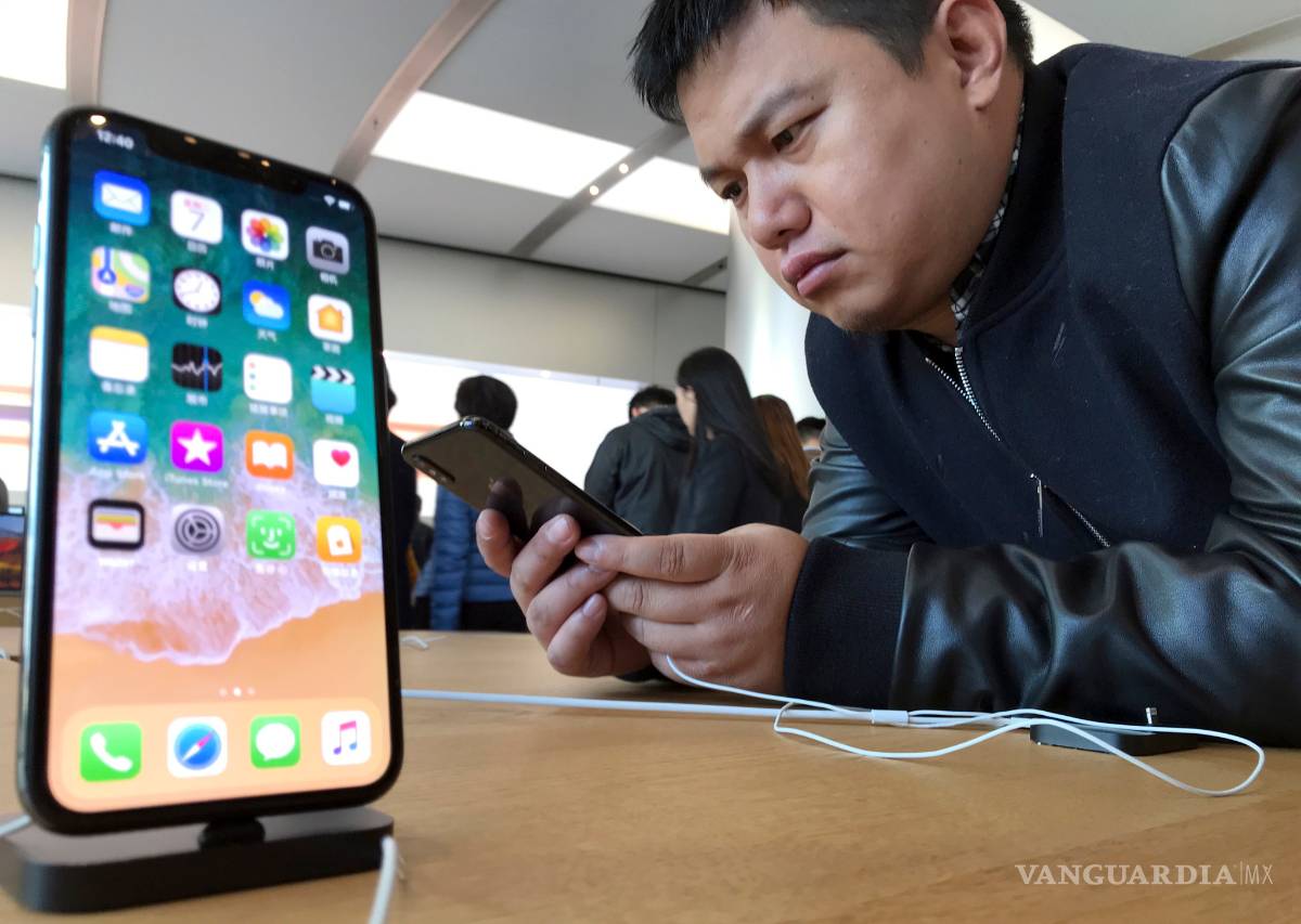 $!Reconoce Apple uso irregular de estudiantes para fabricar iPhone X en China