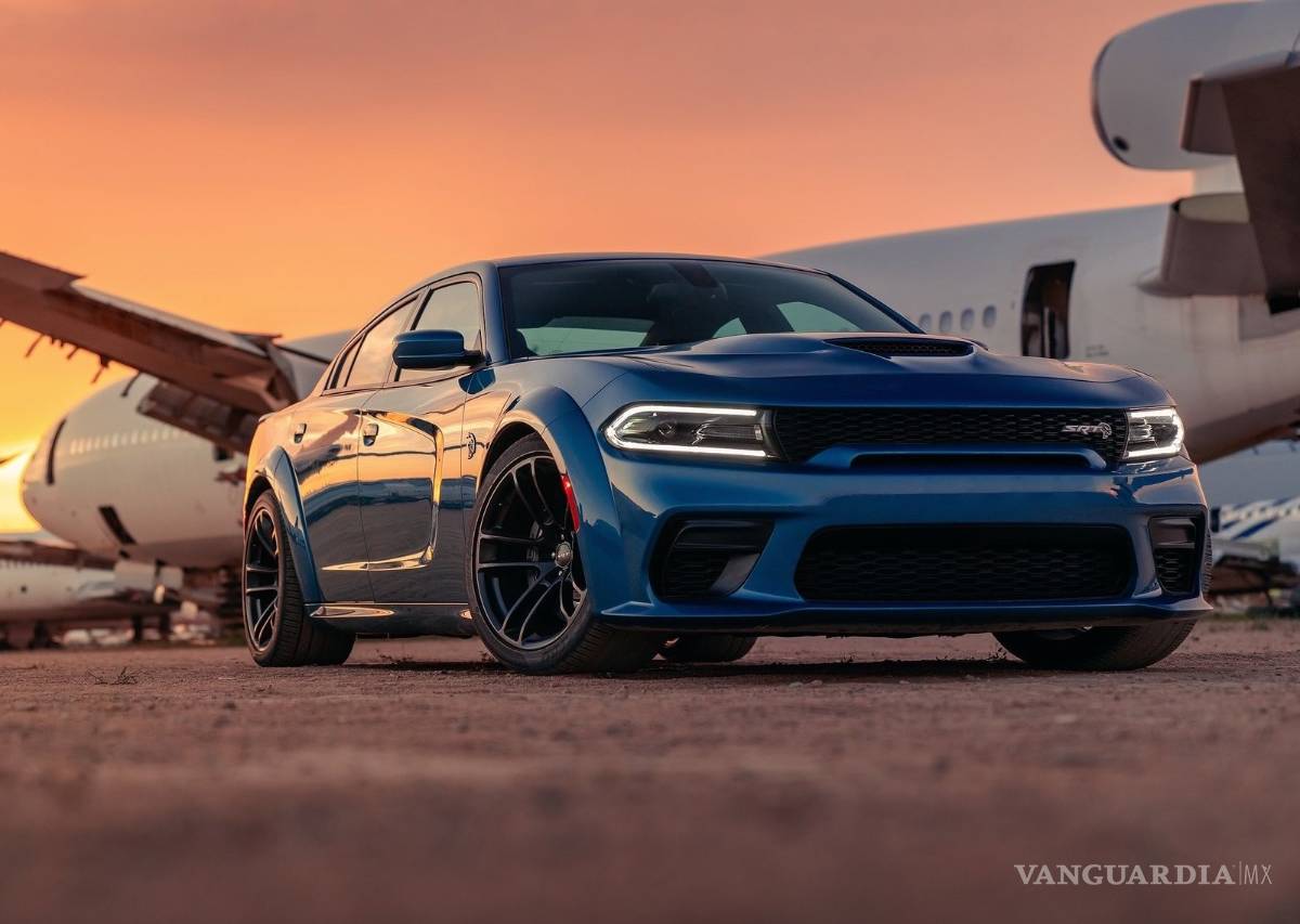 $!Dodge Charger SRT Hellcat Widebody ya es una realidad, con 707 caballos y 315 km/h