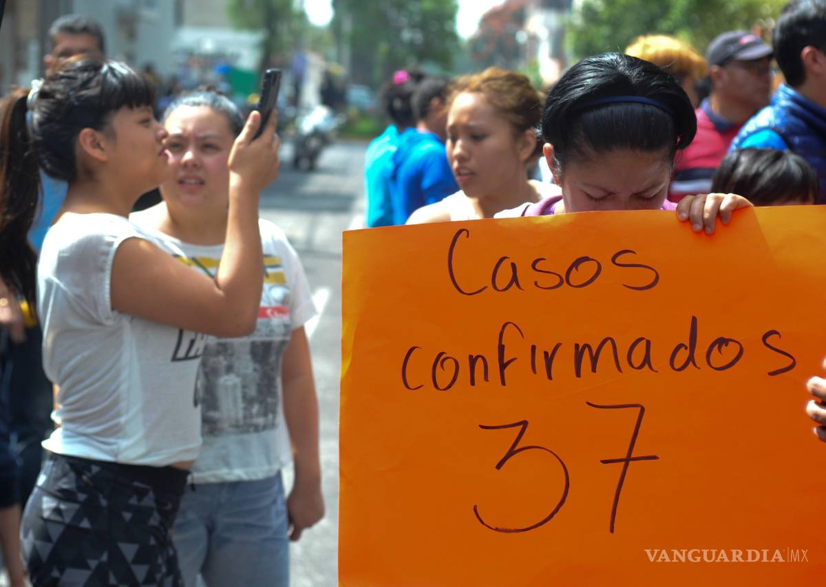 $!Atrapan a sospechoso de haber abusado de 37 menores en kínder, en Ecatepec