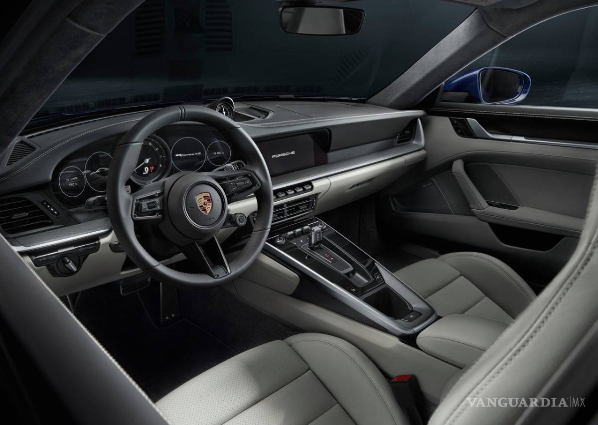 $!Porsche 911 2019, un super deportivo más potente y eficiente rumbo a la era digital