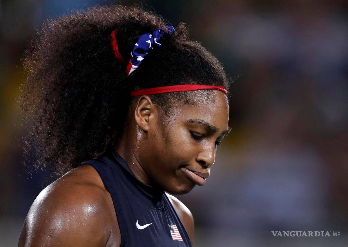 $!Lesión aleja a Serena Williams de Indian Wells