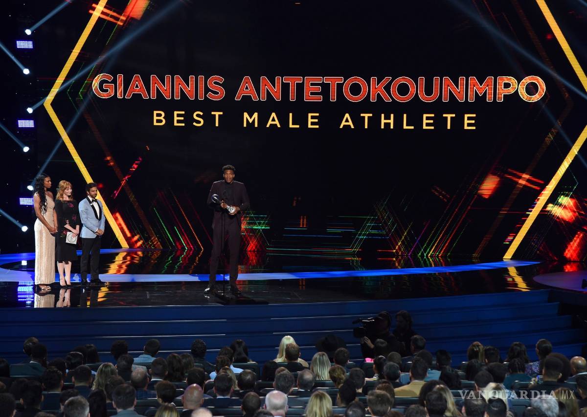 $!Brilla selección de EU femenil en ESPY Awards; conoce a todos los ganadores