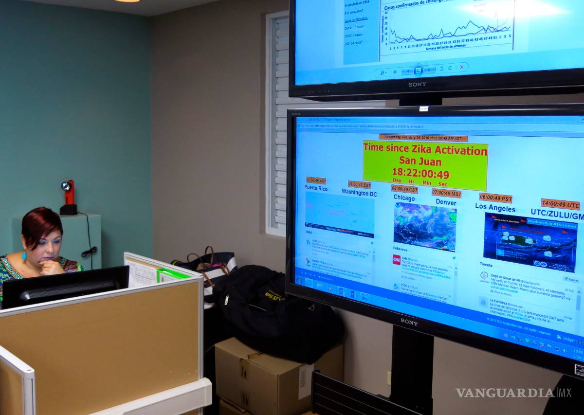 $!Puerto Rico aumenta esfuerzos para combatir el Zika