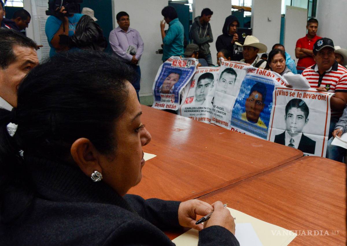 $!GIEI termina en México en abril: Osorio Chong