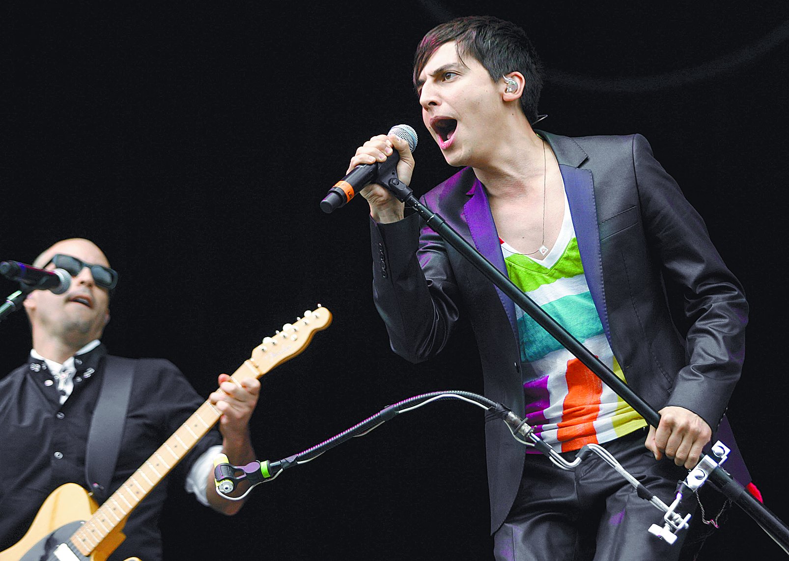 Festivales: Abril se hizo para bailar