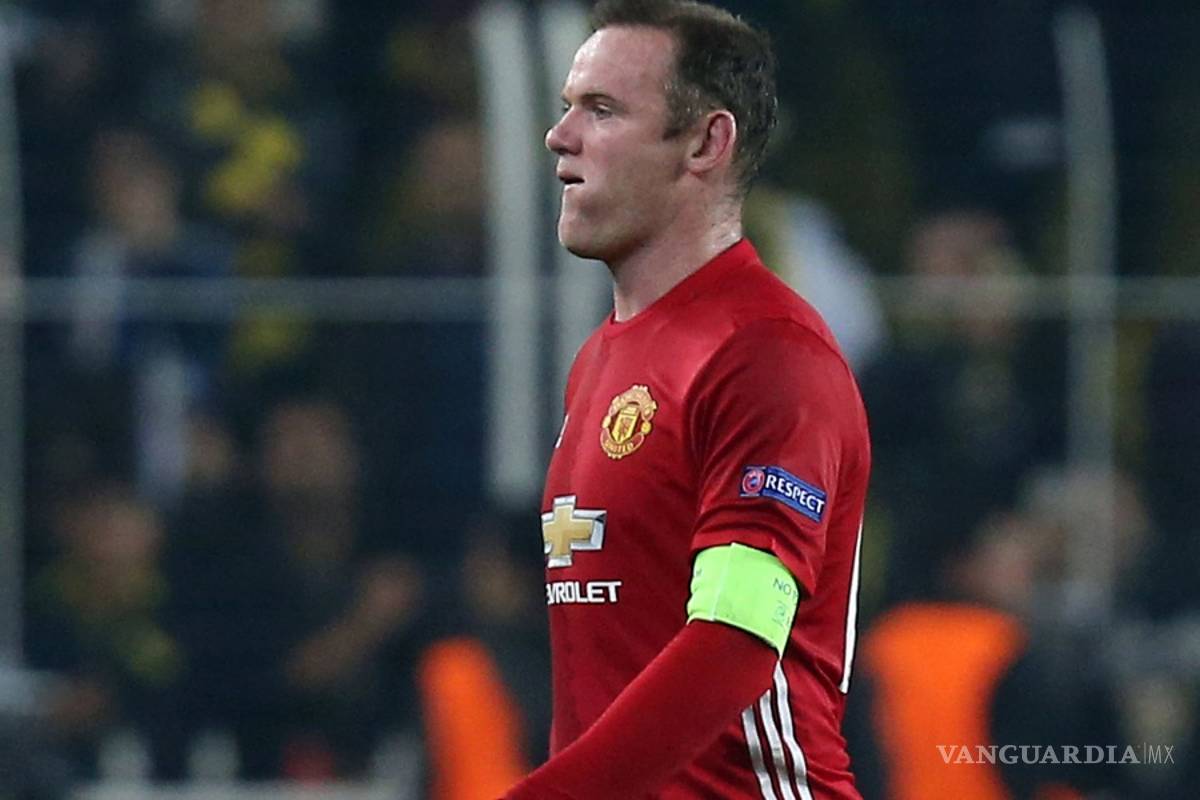 Rooney recupera la capitanía de Inglaterra para duelo contra Escocia