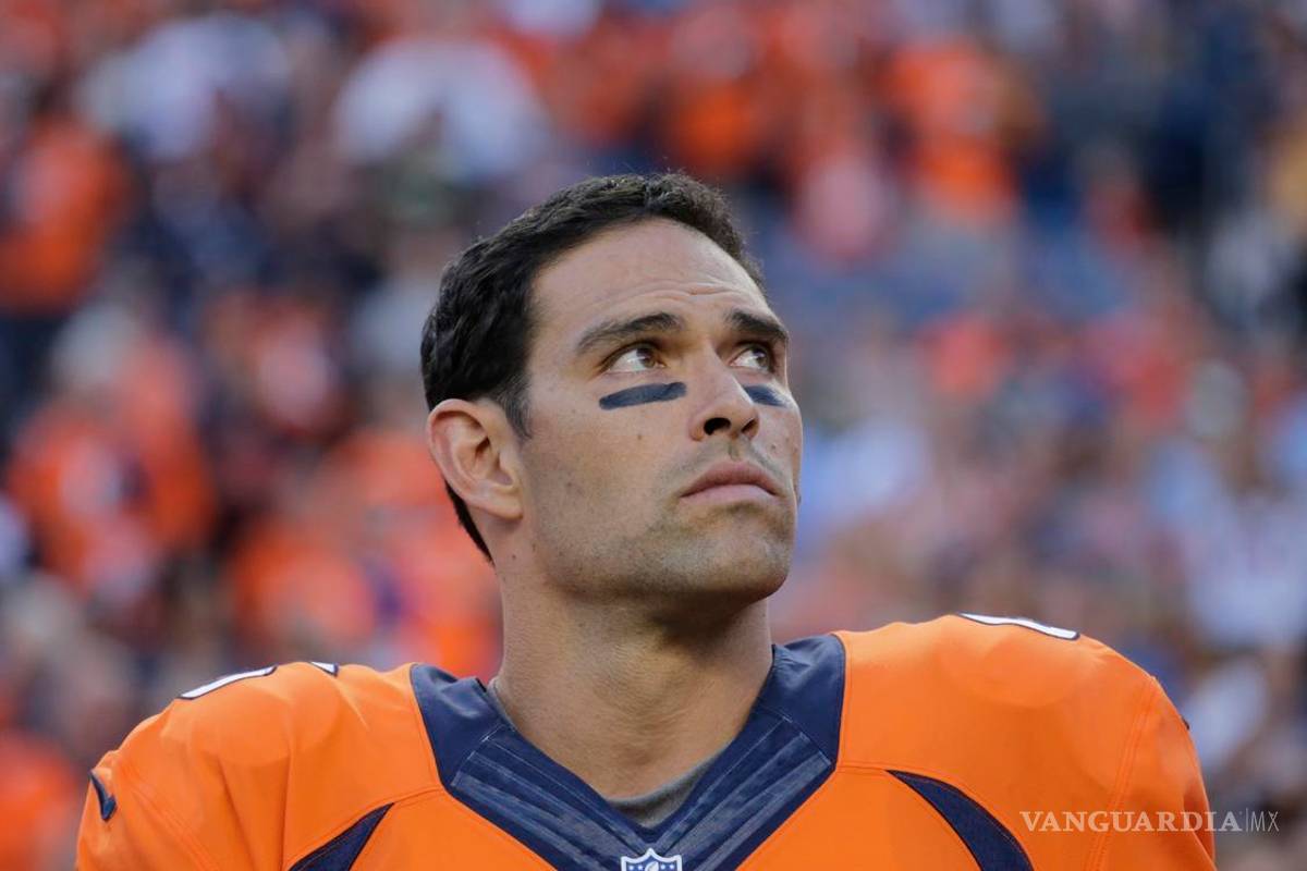 ¡Suspenden a Mark Sánchez por dopaje!