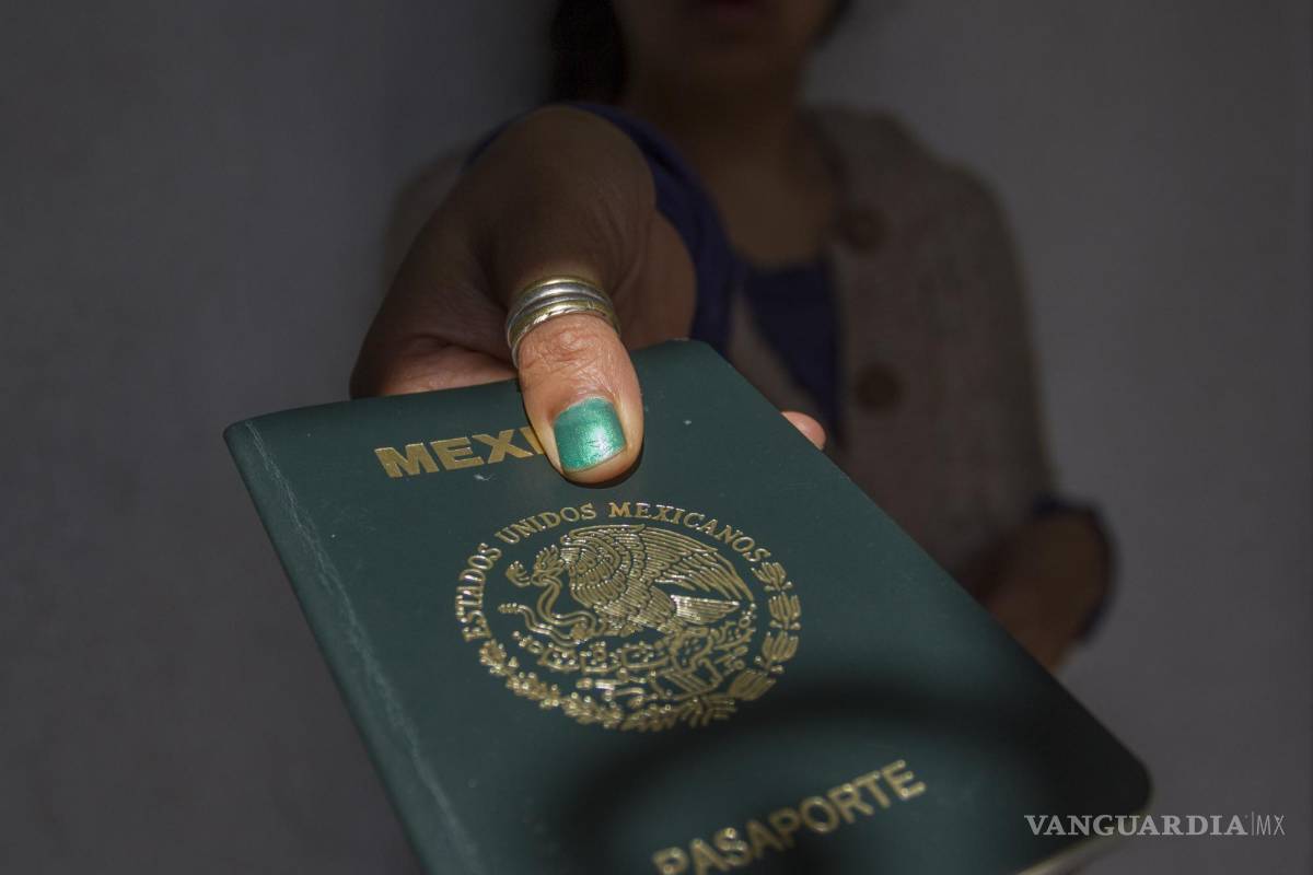$!El pasaporte ordinario para menores de edad es el que deberás solicitar.