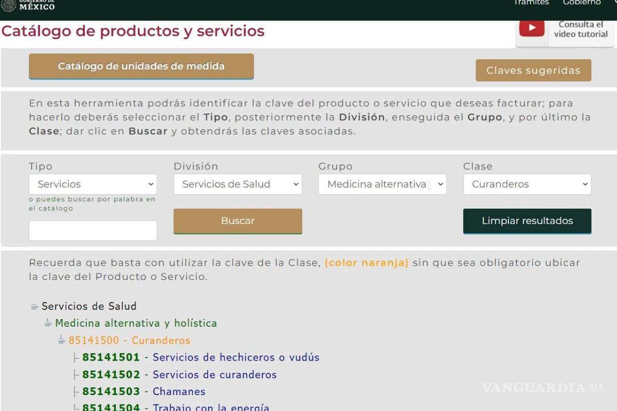 $!Dios perdona, el SAT no... va por hechiceros, vudús, curanderos y chamanes para que también paguen impuestos