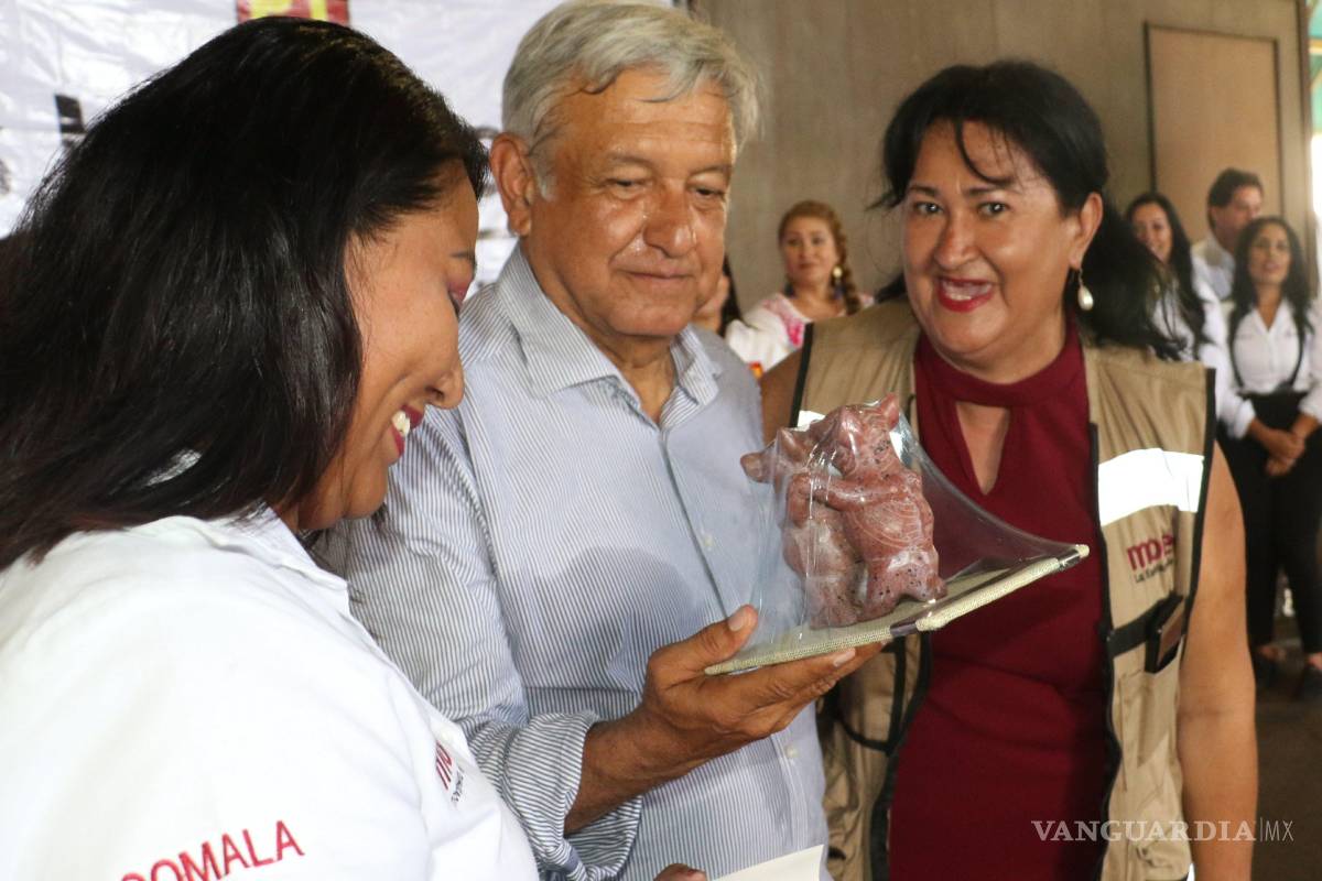 Sólo con un milagro pueden ganar Meade o Anaya: López Obrador - #Candidatum