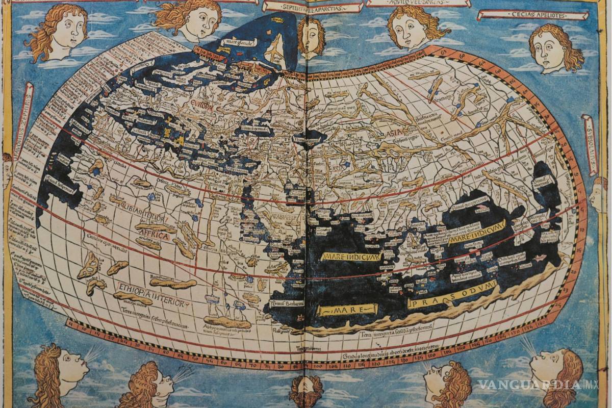 Cartógrafo descubre los secretos de los mapas más antiguos de la Tierra