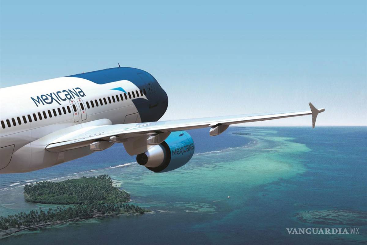 Juez avala remate de bienes de Mexicana de Aviación