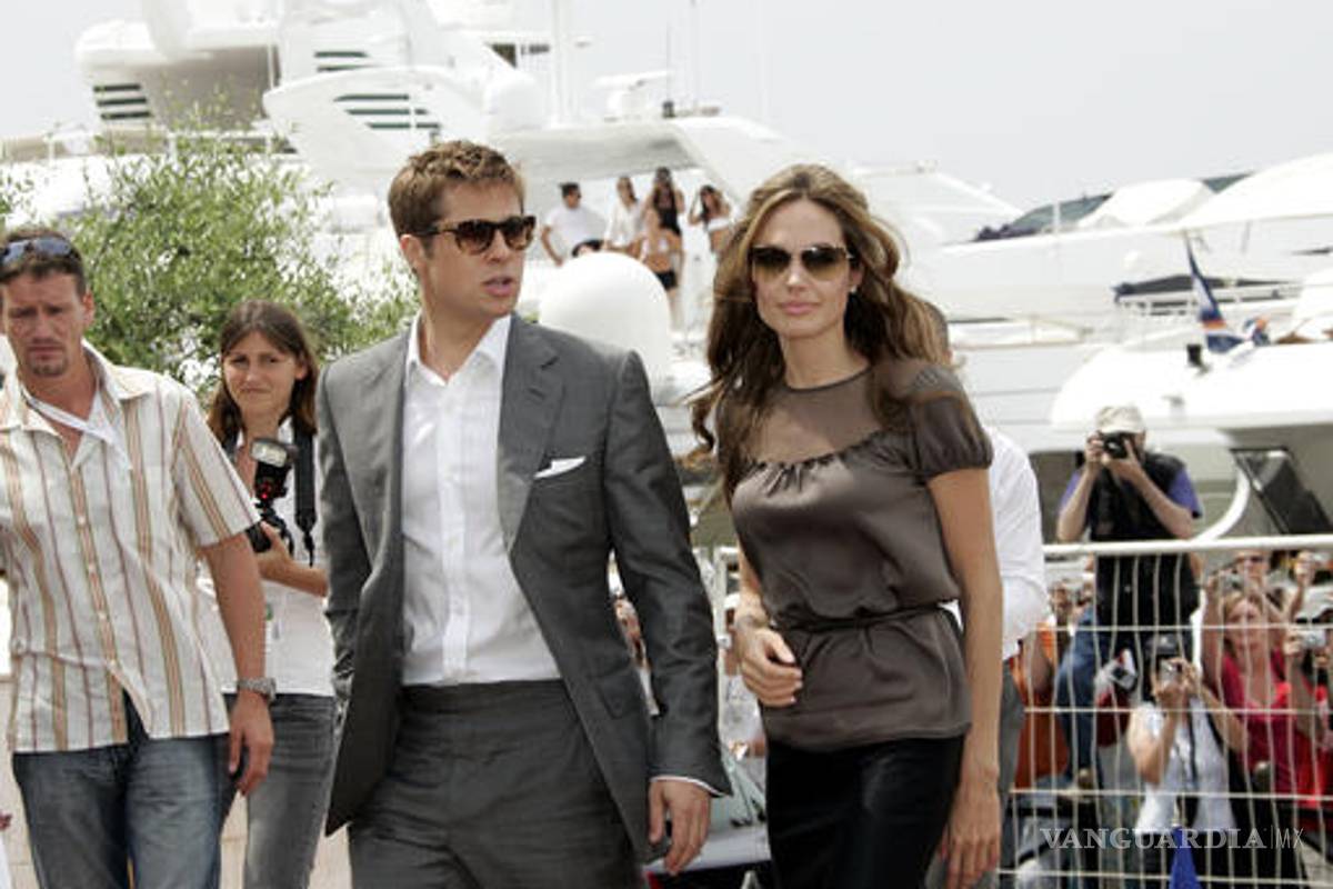 Jolie y Pitt llegan a acuerdo temporal de custodia de sus hijos, según TMZ