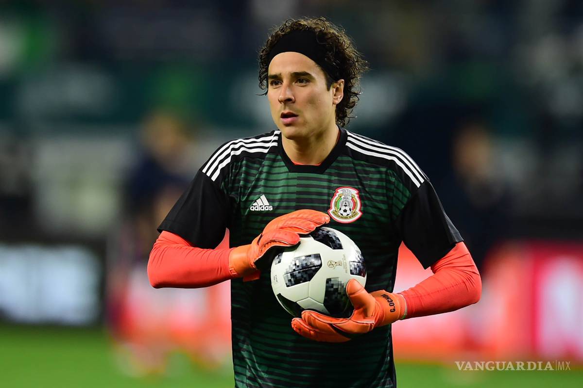 Guillermo Ochoa llegaría al Atlas: John Sutcliffe