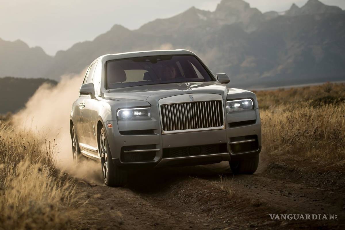 Ni los de lujo se salvan, Rolls-Royce Cullinan sufre su primer llamado por fallas