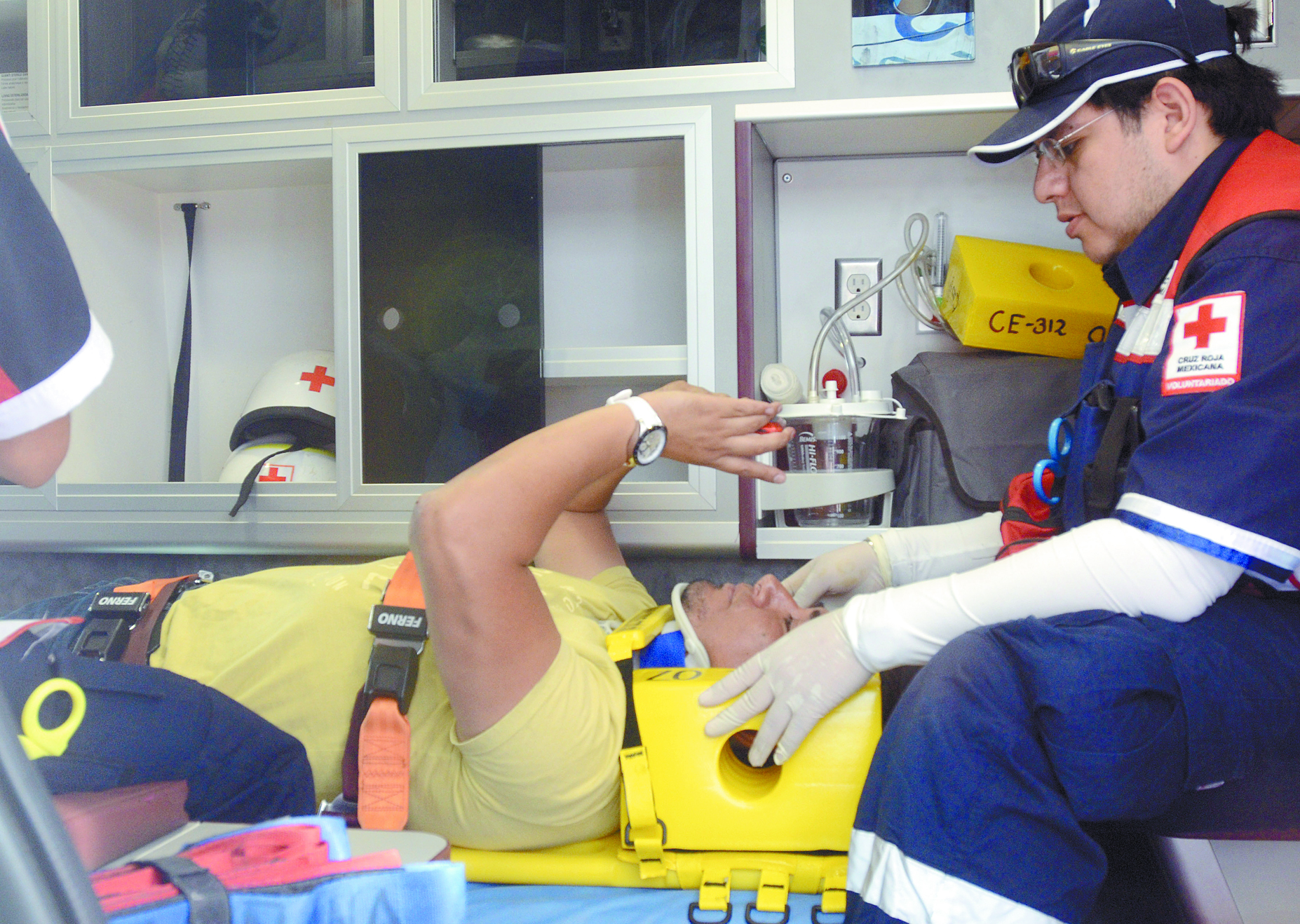 Accidentes de tránsito, la nueva epidemia