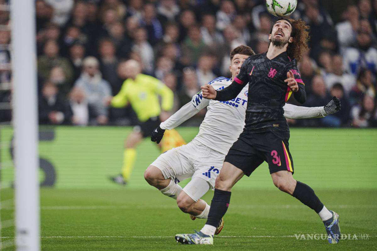 Rodrigo Huescas y el Copenhague caen ante el Chelsea en la Conference League
