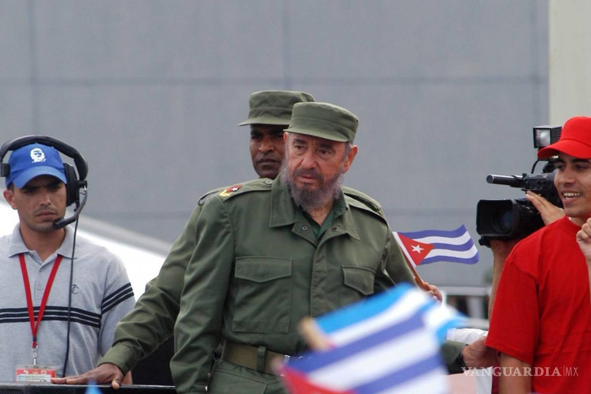 A cinco años de su muerte, la sombra de Fidel continúa siendo venerada en Cuba