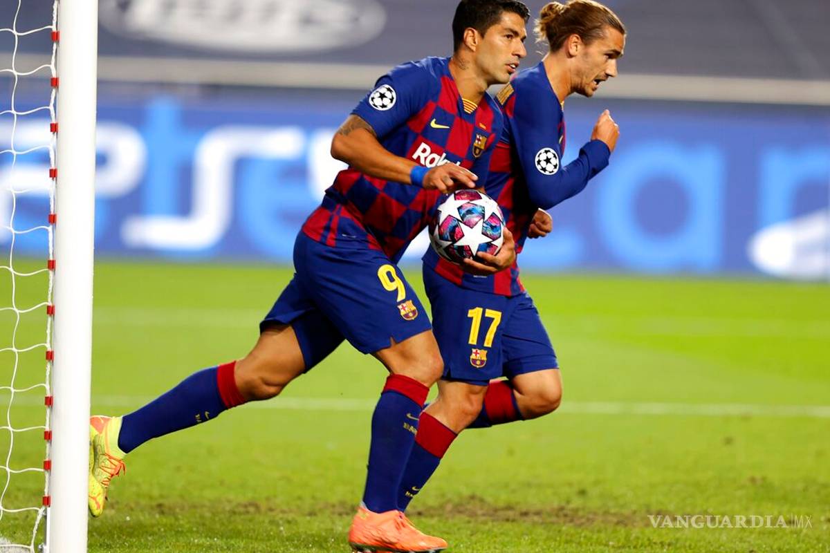 Ronald Koeman ya le dijo a Luis Suárez que no contará con él para el próximo torneo