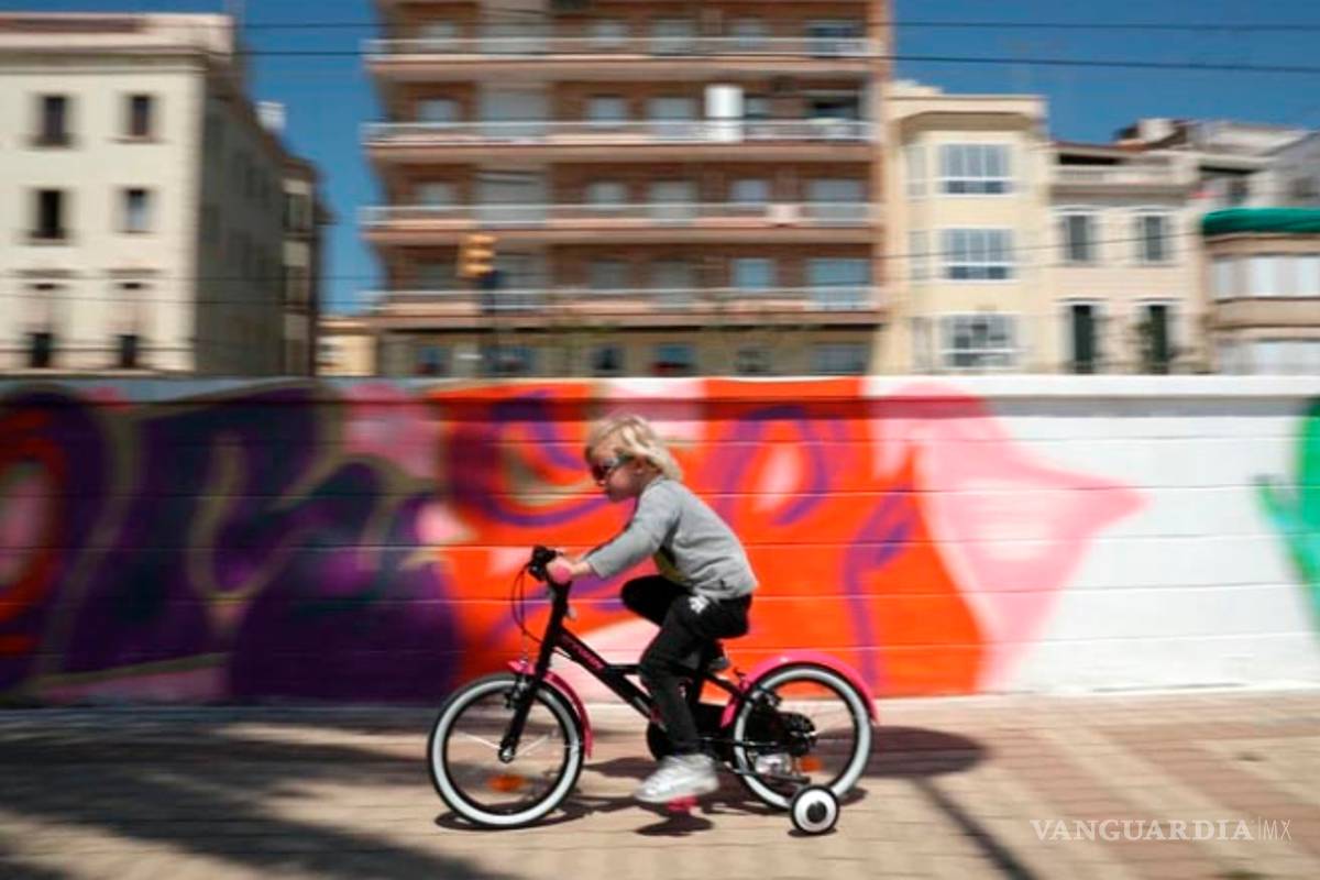 Coronavirus: En España, los niños pueden salir a la calle desde hoy