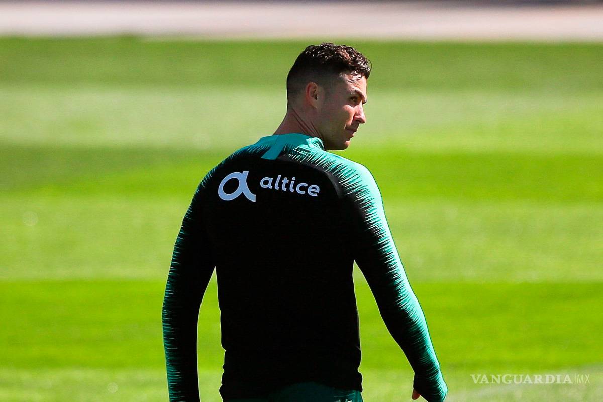 Cristiano Ronaldo acapara la atención en Portugal