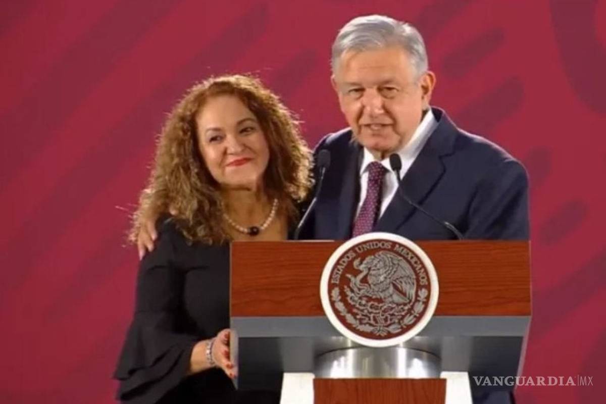 Sanjuana Martínez, directora de Notimex orquestó ataques a periodistas: EU