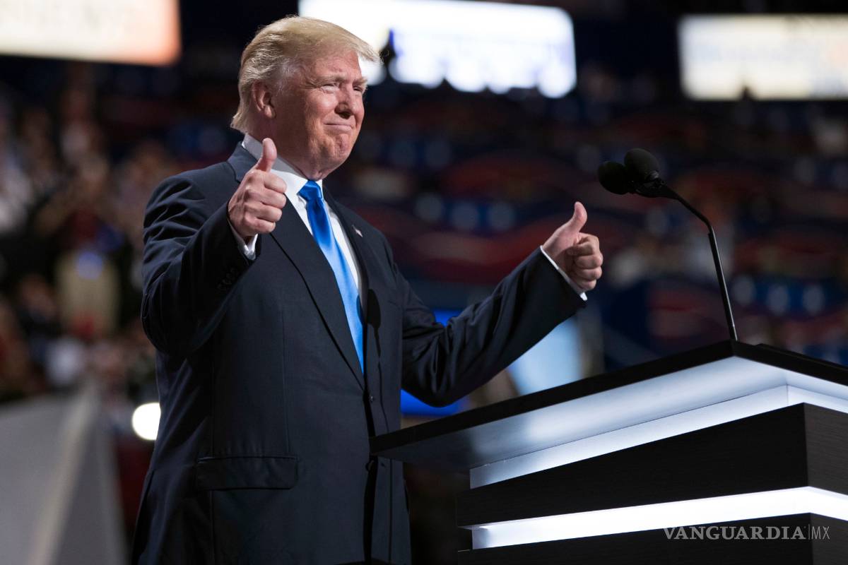 Donald Trump, un "aprendiz" con ego para la Casa Blanca