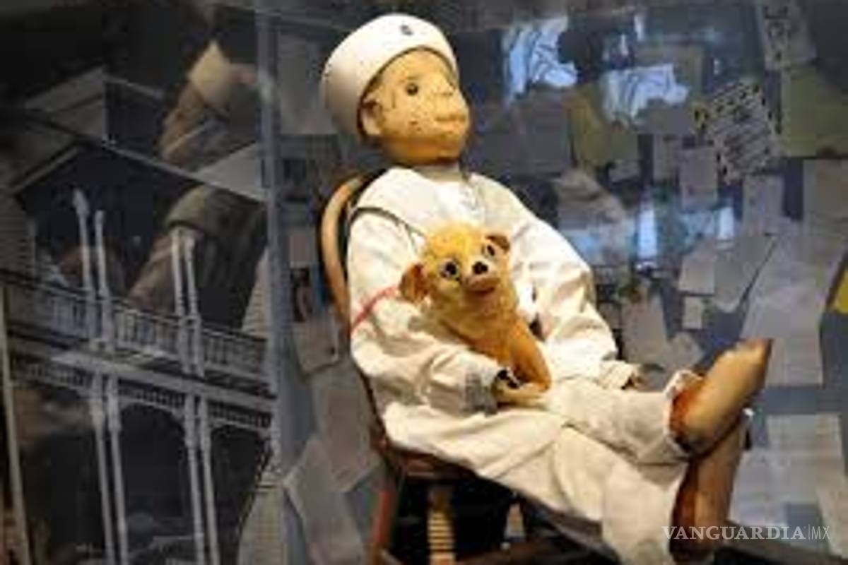 $!La historia detrás de Robert, el muñeco que inspiró las múltiples películas de Chuky