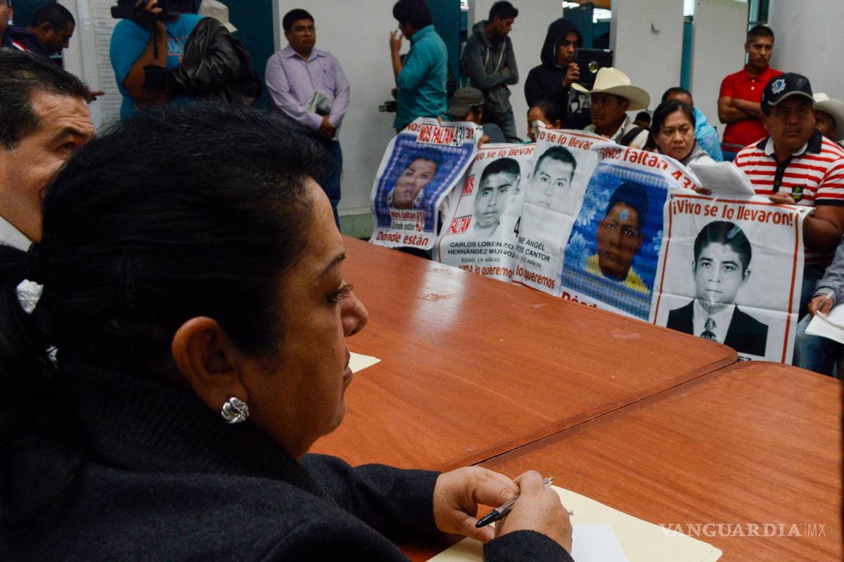 $!GIEI termina en México en abril: Osorio Chong