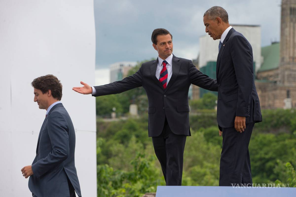 Trump y sus ideas no representan a los estadounidenses, dice Barack Obama