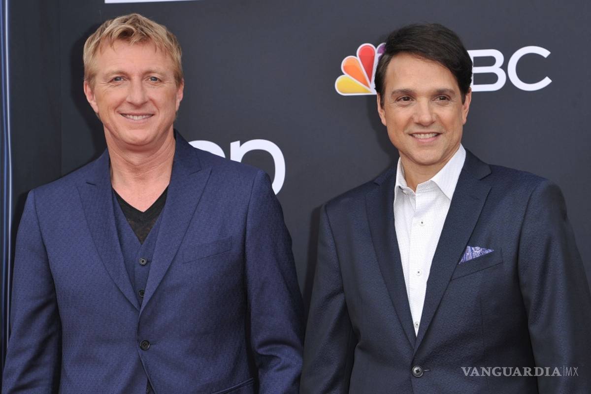 Ralph Macchio resucita la franquicia de “Karate Kid” con “Cobra Kai”