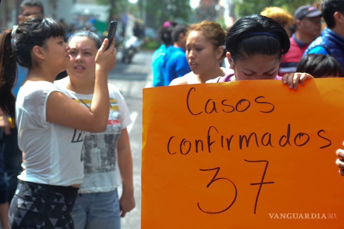 $!Atrapan a sospechoso de haber abusado de 37 menores en kínder, en Ecatepec