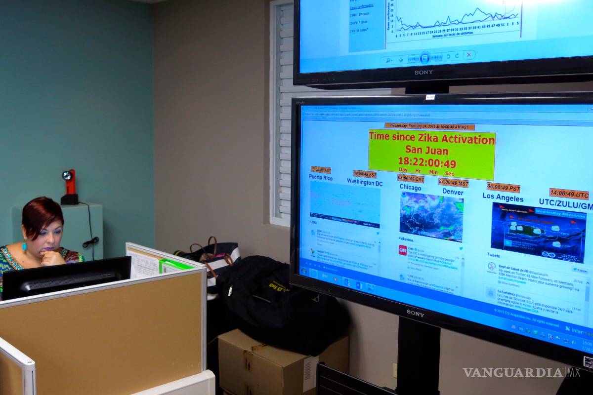 $!Puerto Rico aumenta esfuerzos para combatir el Zika