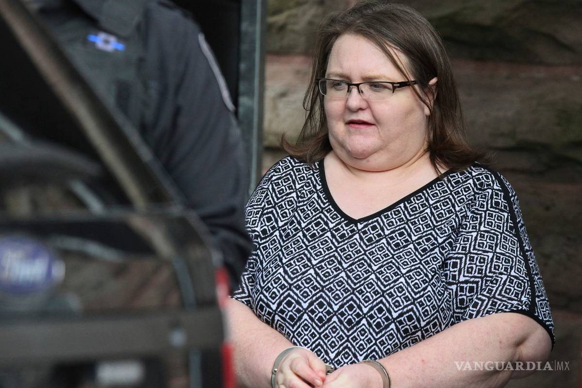 Enfermera de Canadá que mató a ocho ancianos es condenada a cadena perpetua