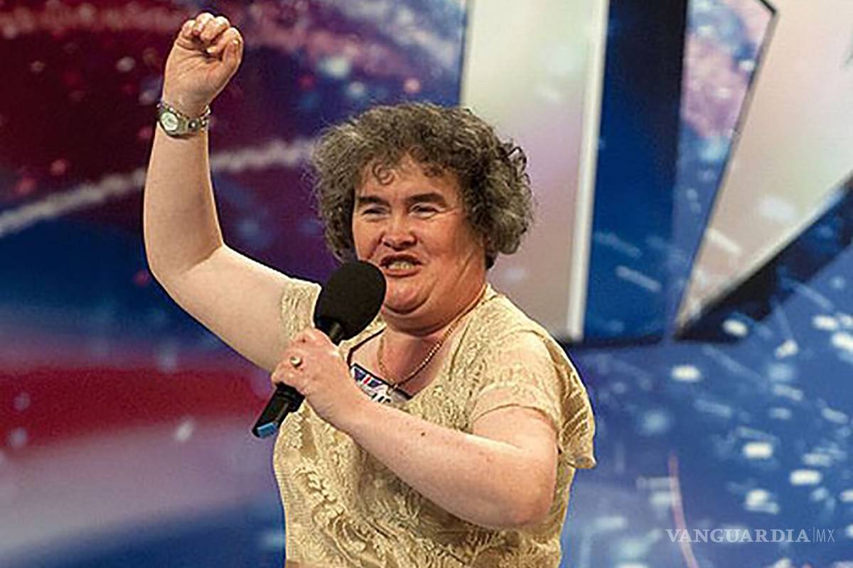 ¿Te acuerdas de Susan Boyle? Estas son las pérdidas de peso más drásticas de los famosos de Hollywood