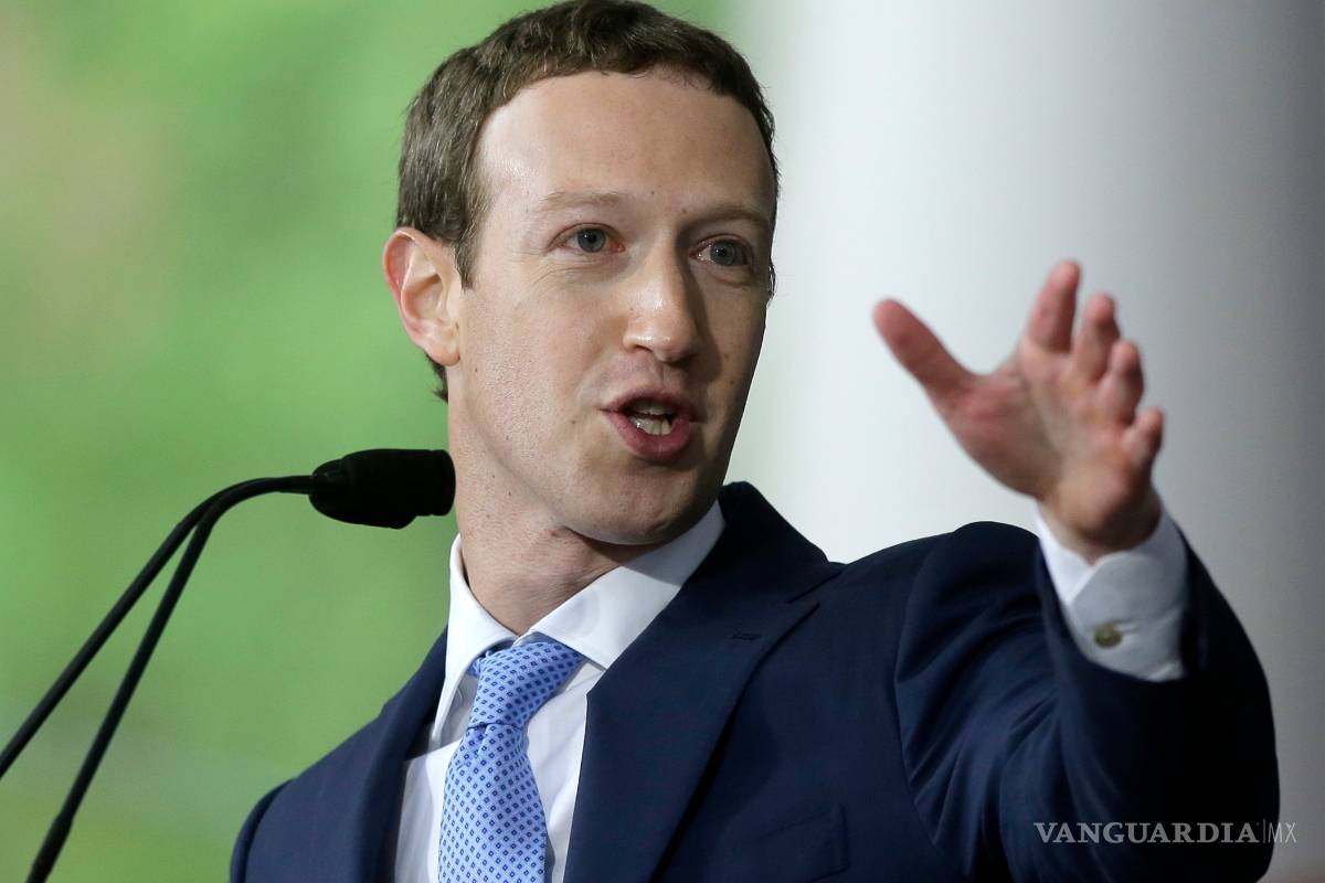 Pide Zuckerberg presionar al Congreso de EU para solucionar el DACA