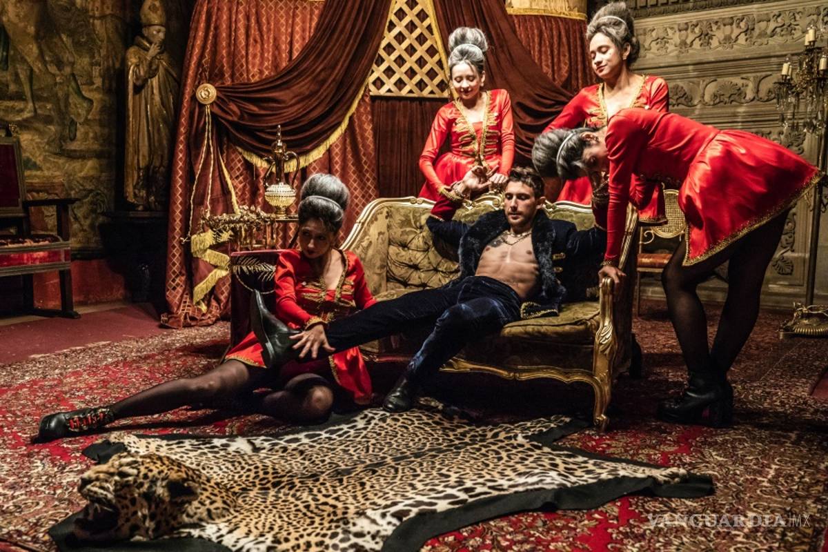 Emiliano Zurita domina la pantalla grande y chica con “No, porque me enamoro” y “El baile de los 41”