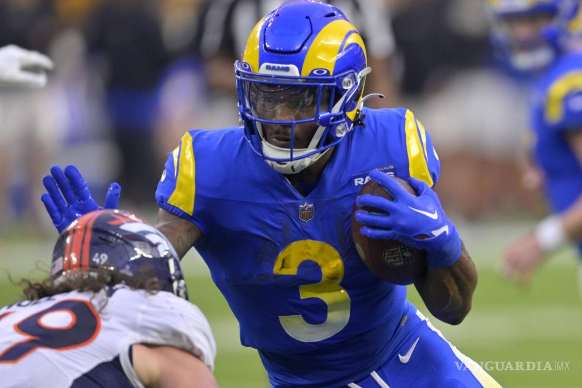 Movimientos en la NFL: Cam Akers es nuevo jugador de los Vikings; Browns fichan a Kareem Hunt para suplir a Nick Chubb