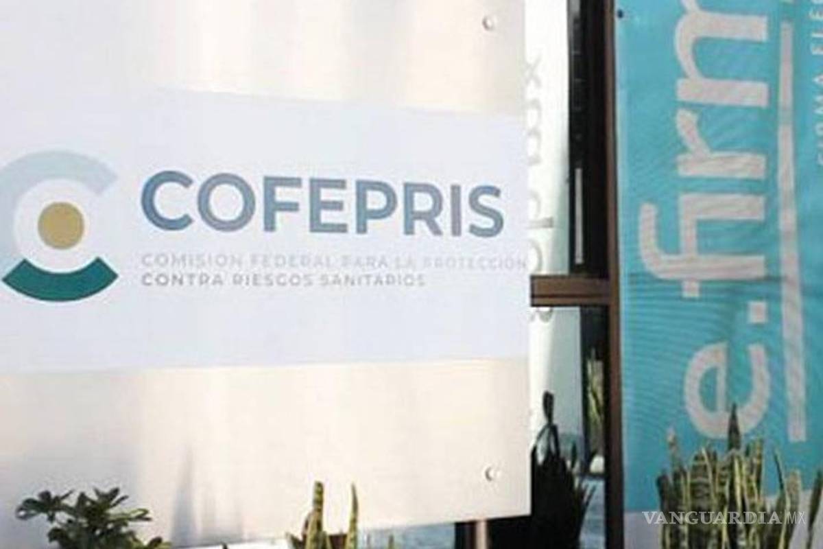 Cesan a más funcionarios de la Cofepris por corrupción