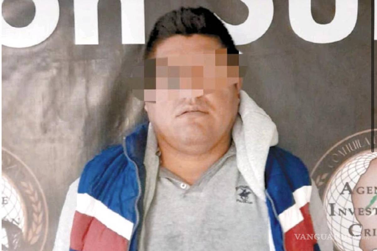 Le dan siete años de prisión por violar a su hijastra de 11 años, en Ramos Arizpe