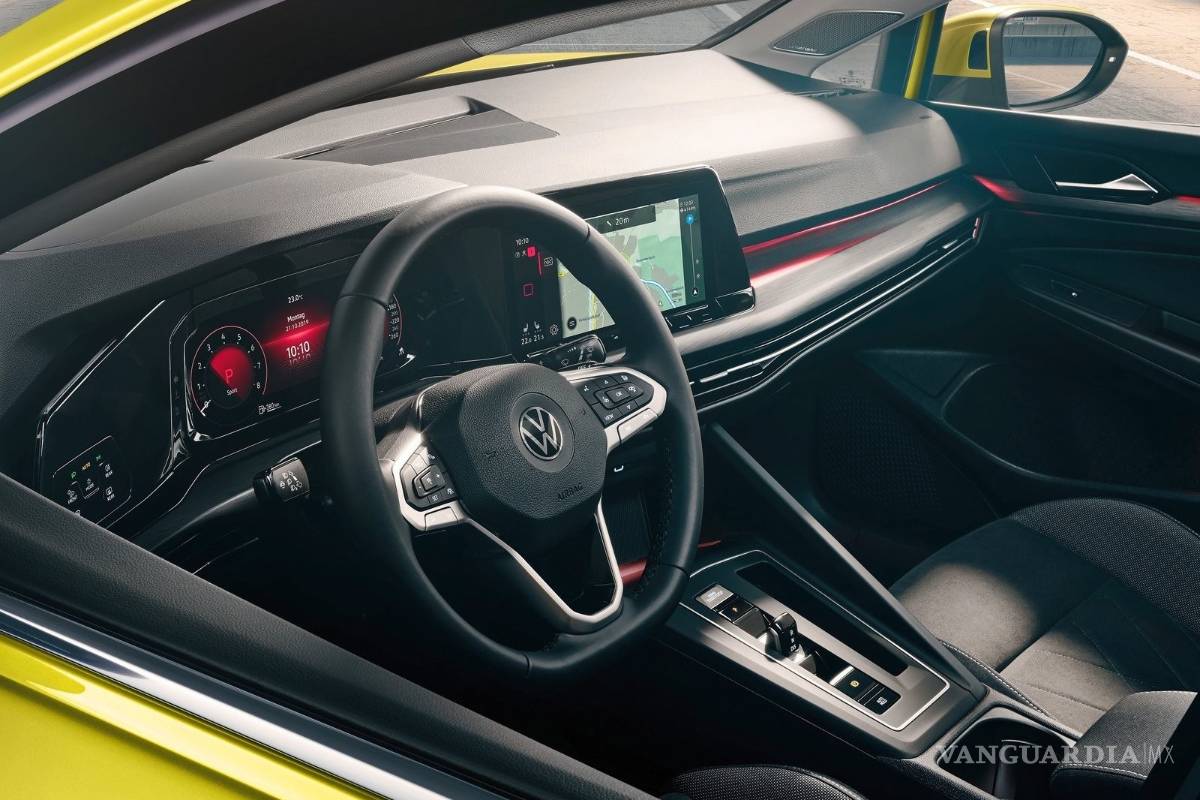 $!Volkswagen Golf VIII, hatchback que quiere recuperar su trono