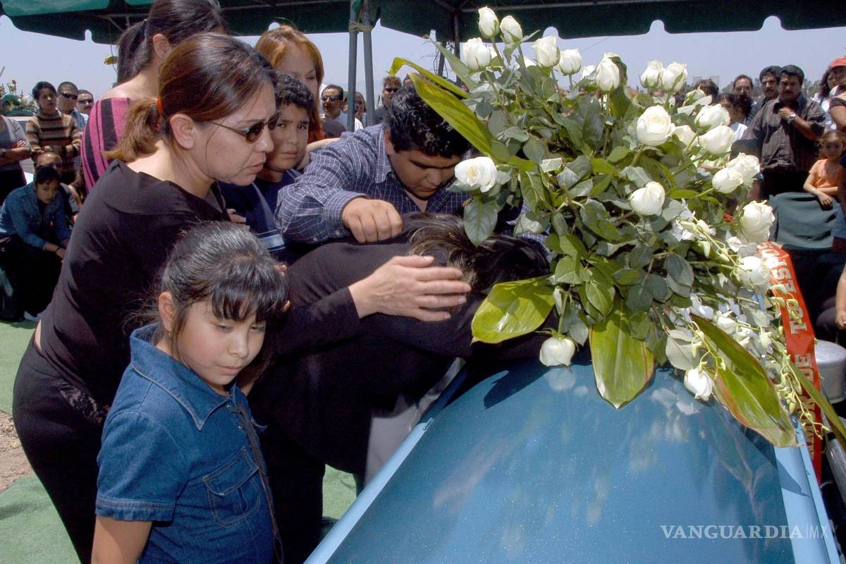 Estado mexicano ‘entierra’ el crimen de Ortiz Franco