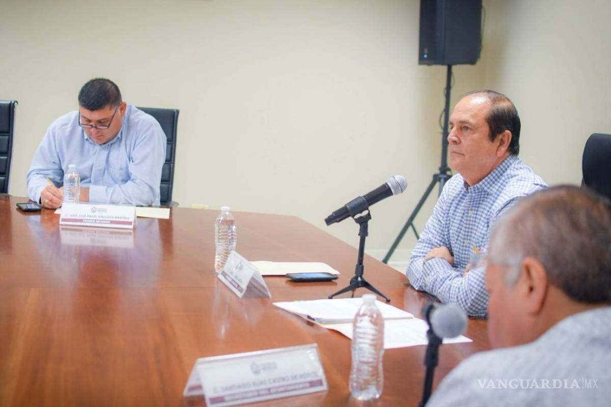 Autoriza cabildo de Piedras Negras permutas de predios para construcción de unidades deportivas